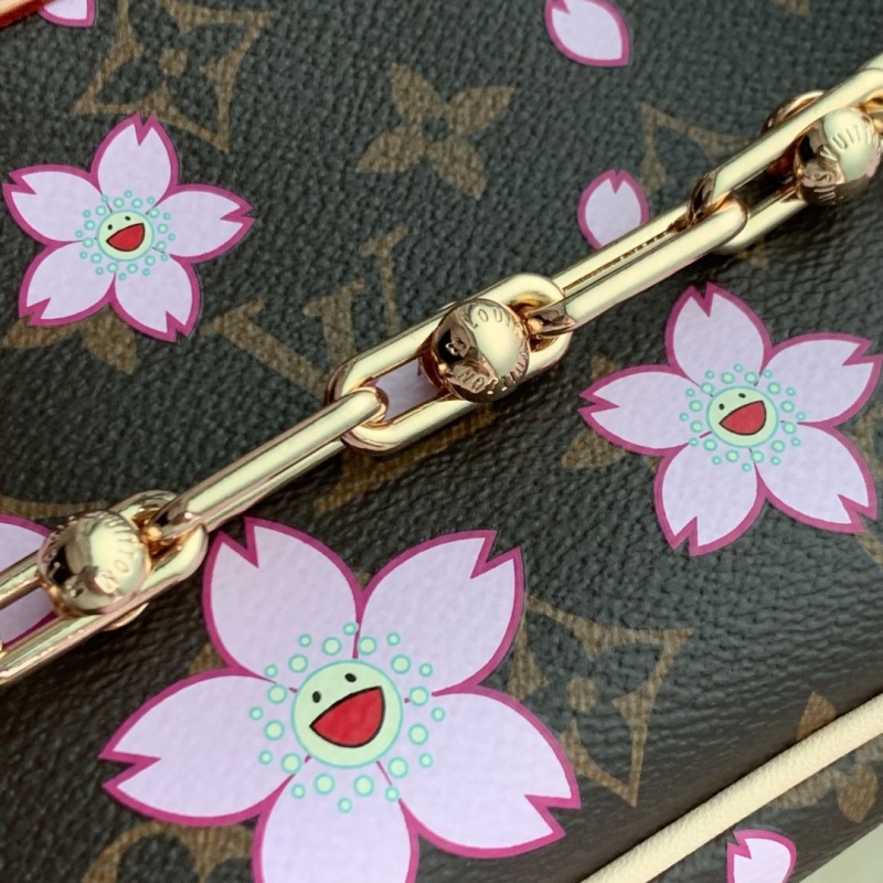 LV Satchel bags